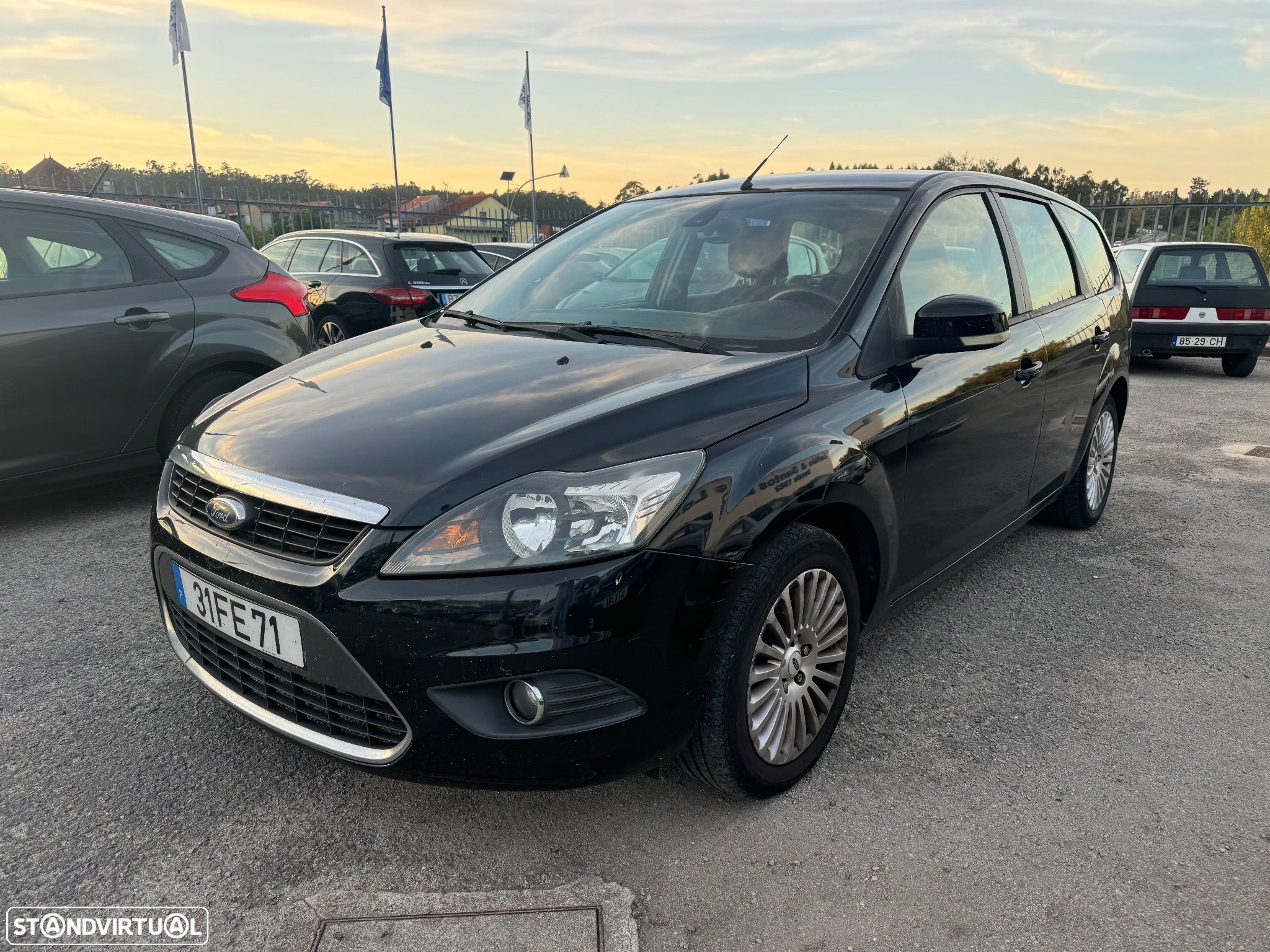 Ford Focus SW 1.6 TDCi ECOnetic - 1
