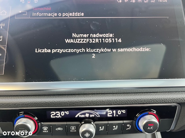 Audi Q3 35 TFSI S line S tronic - 24