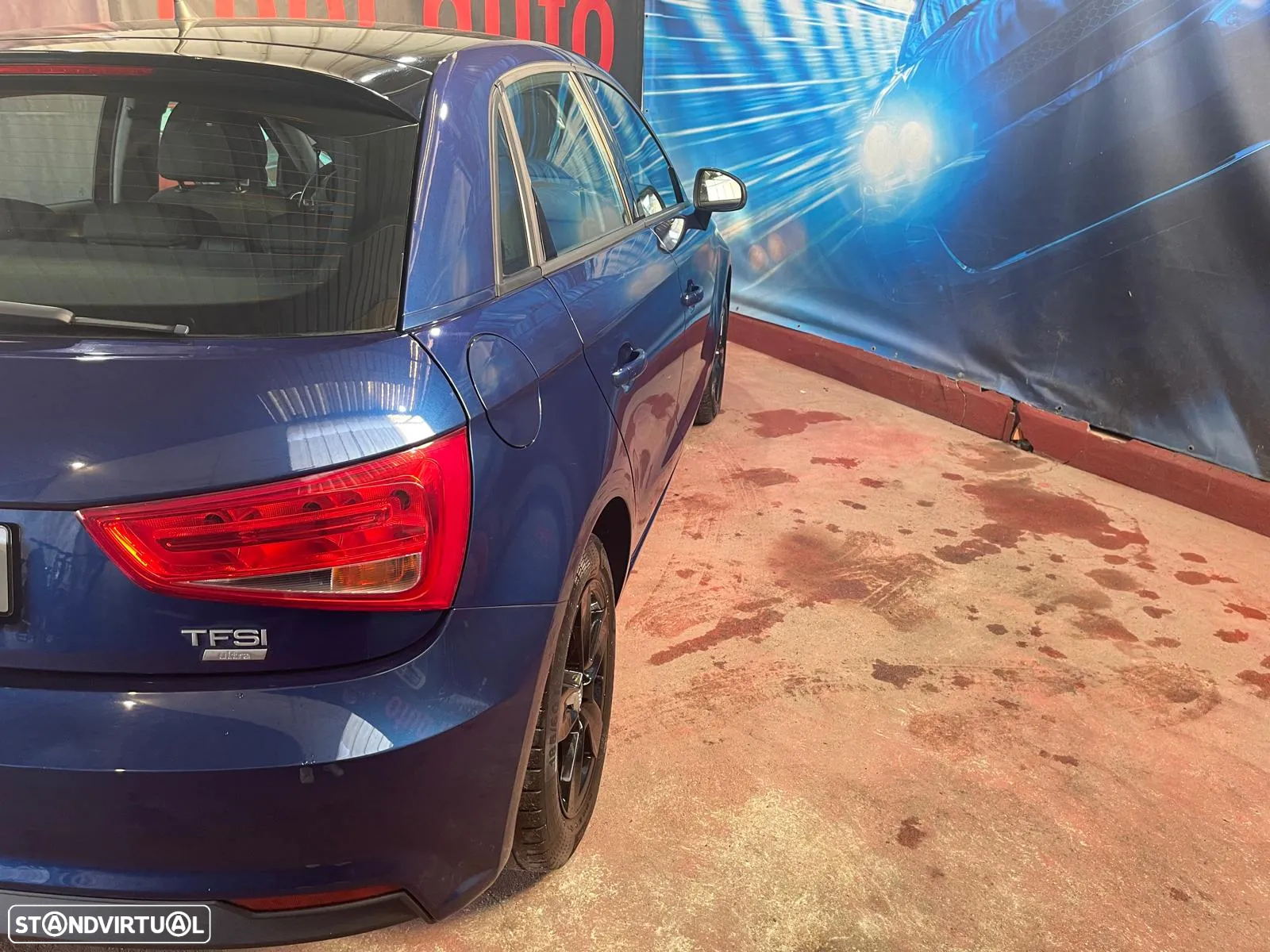 Audi A1 Sportback 1.0 TFSI - 21