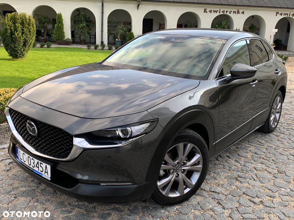 Mazda CX-30 SKYACTIV-G 2.0 M-Hybrid AWD SELECTION - 1