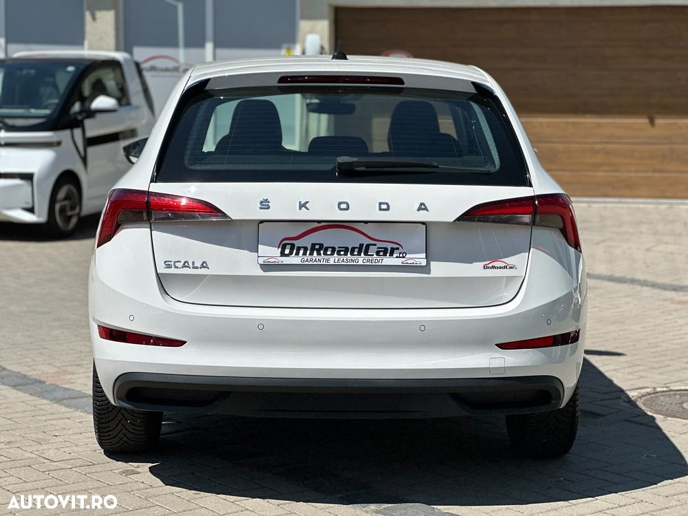 Skoda Scala 1.0 TSI Ambition - 12