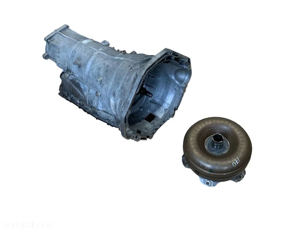 BMW 7 F01 F02 XD 4.4i 750i SKRZYNIA BIEGÓW 6HP-28X  7610256