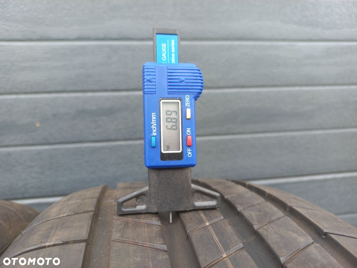 NOWE opony letnie Bridgestone 235/55/19 101T - 5