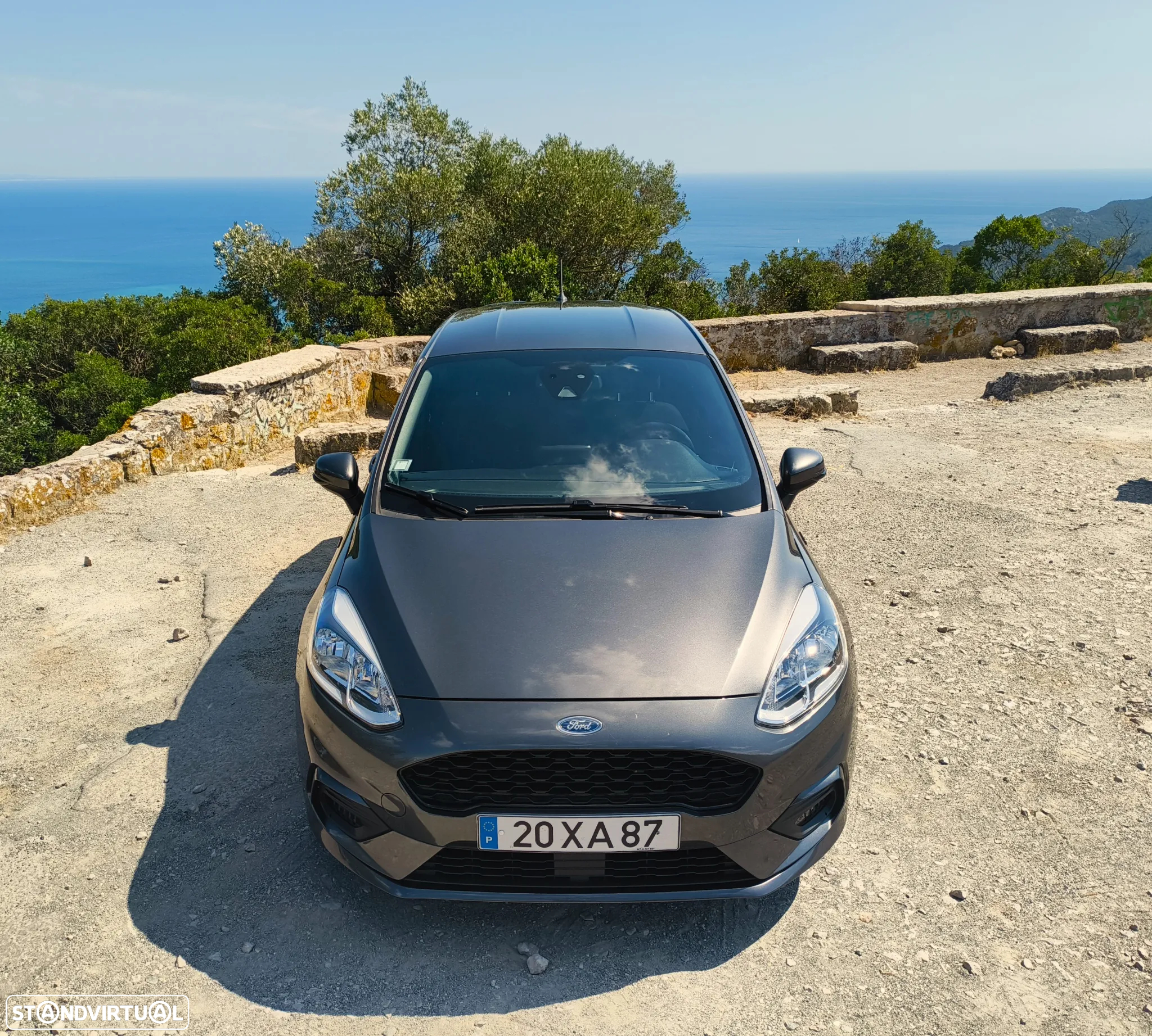 Ford Fiesta 1.0 EcoBoost ST-Line - 3