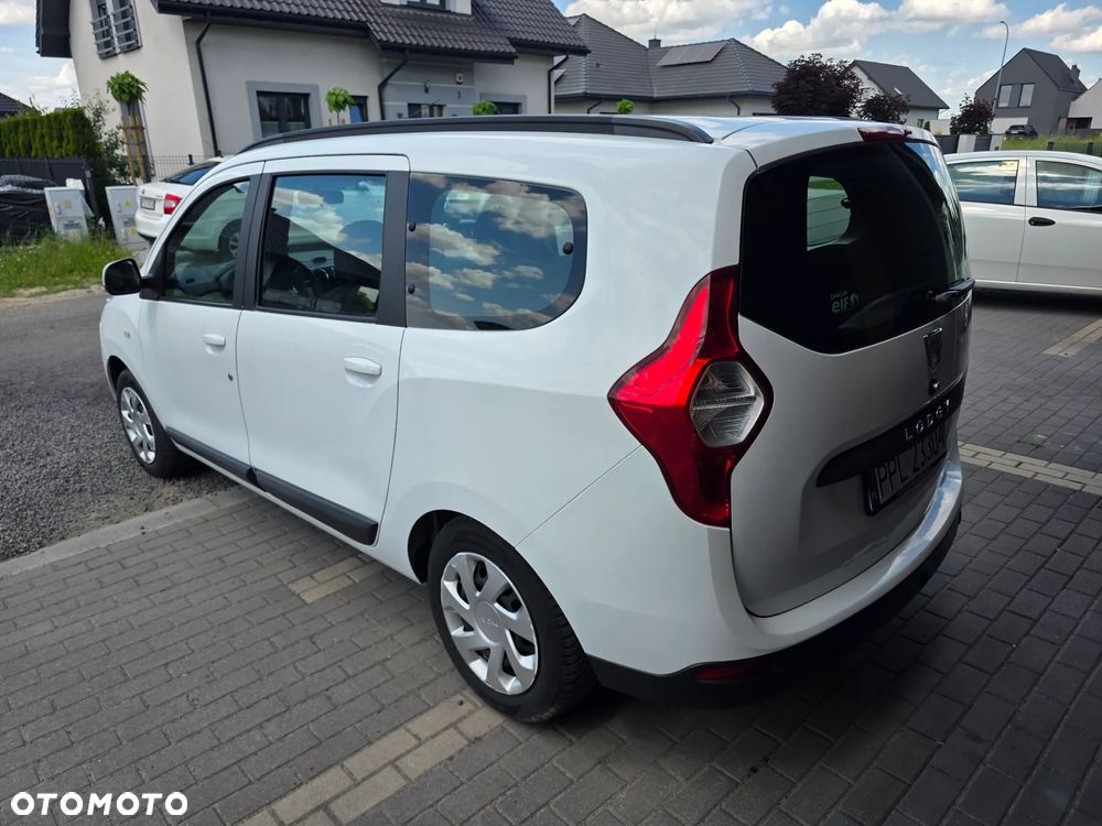 Dacia Lodgy 1.2 TCe Prestige - 5