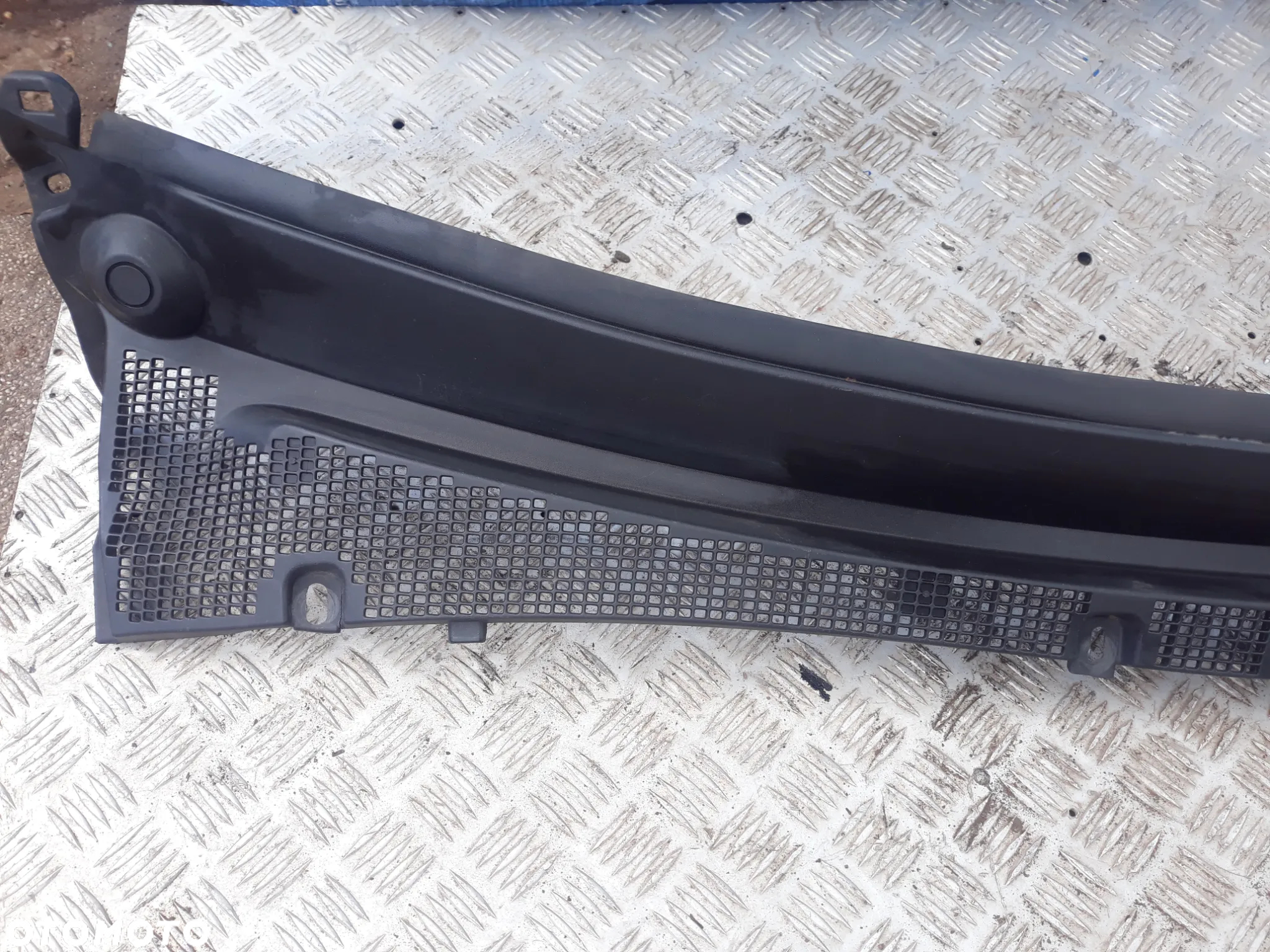 PODSZYBIE RENAULT MASTER III 2,3 DCI 2015r  668110010R - 2