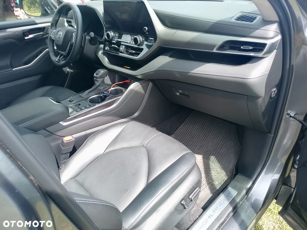 Toyota Highlander 2.5 Hybrid Prestige - 8