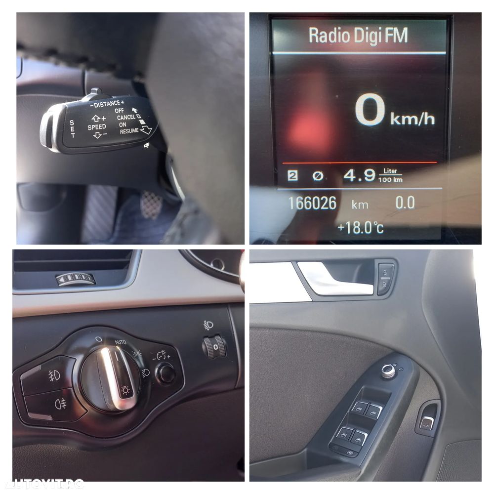 Audi A4 2.0 TDI - 9
