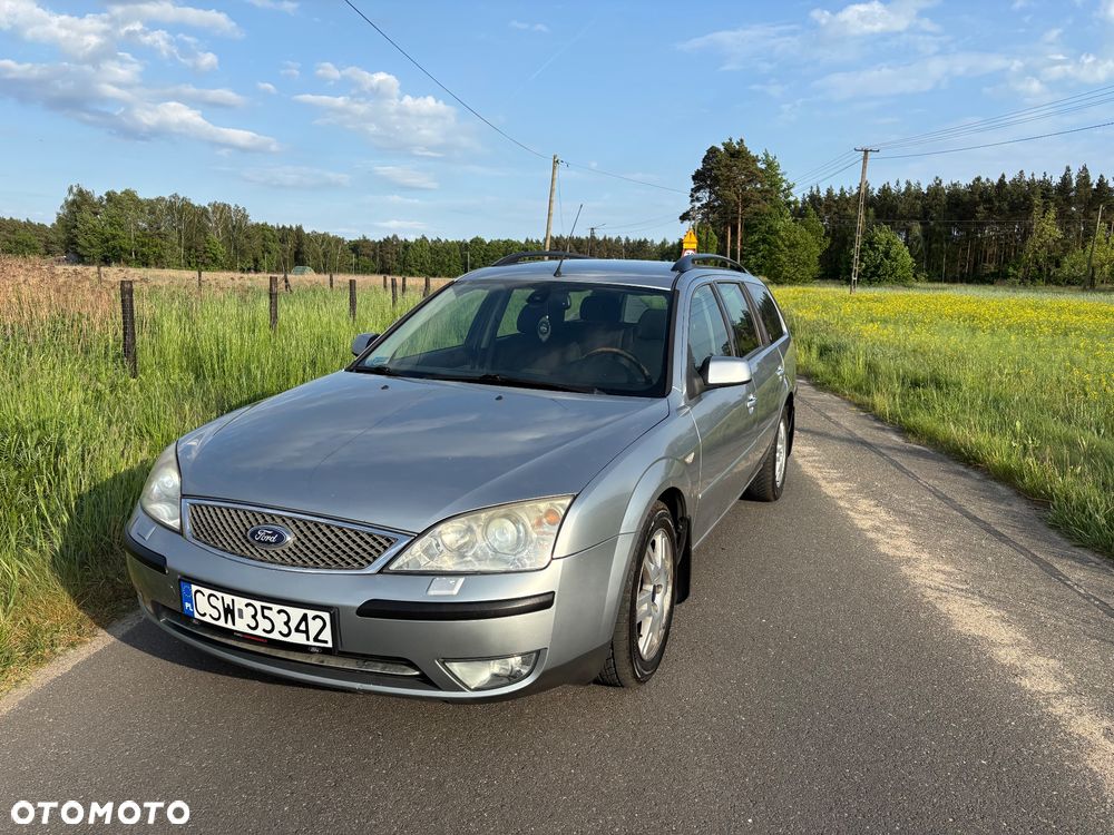 Ford Mondeo 2.0 TDCI Ghia - 14