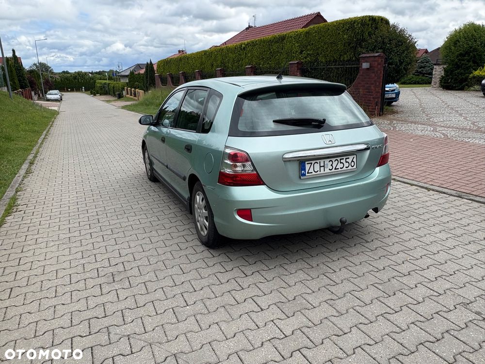 Honda Civic 1.4i - 8