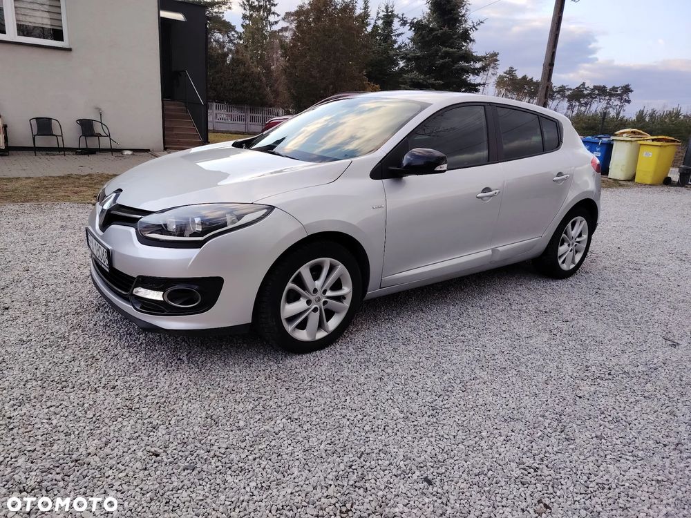 Renault Megane 1.2 16V TCe Energy Limited - 2