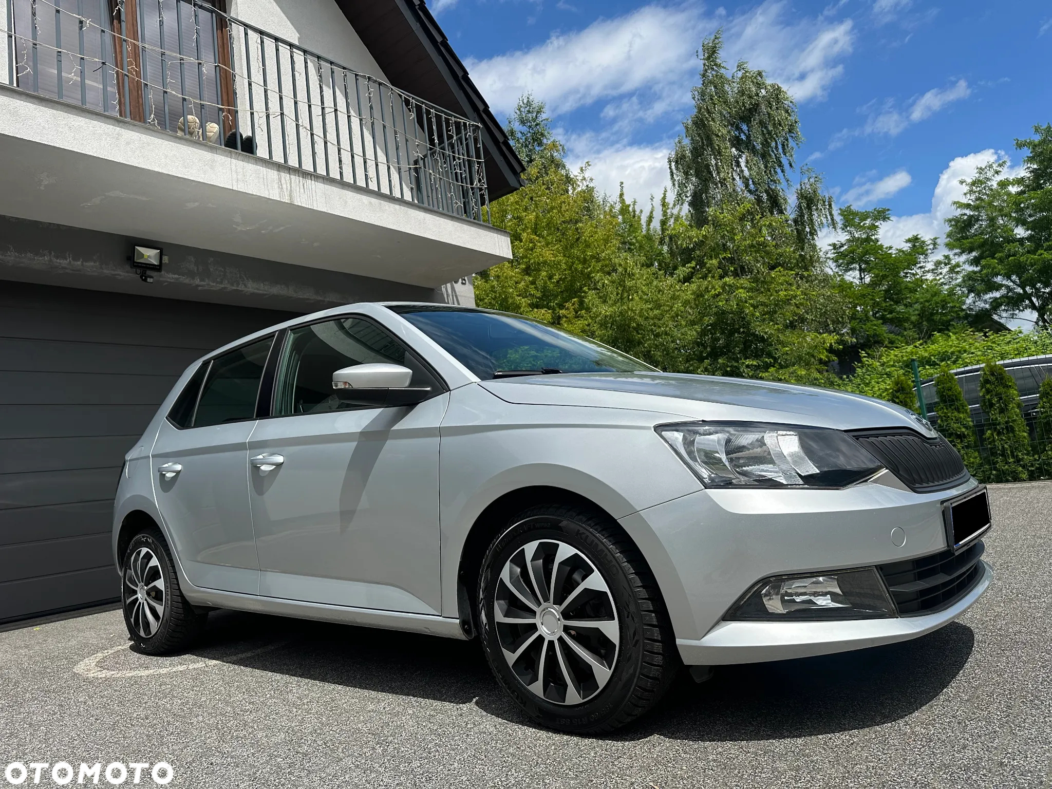 Skoda Fabia - 16