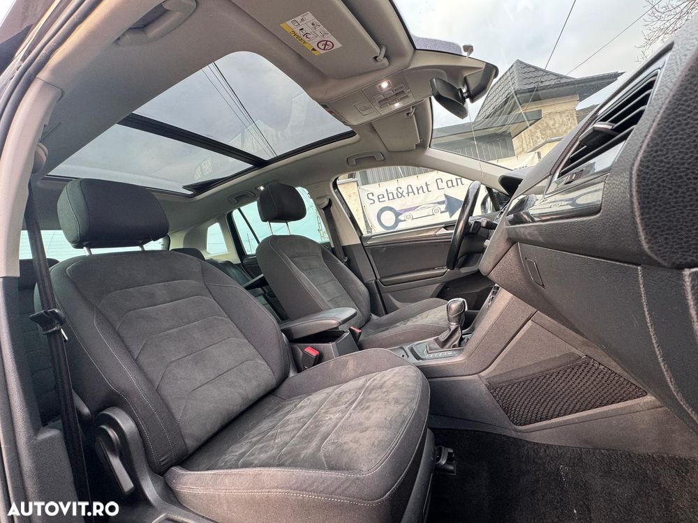 Volkswagen Tiguan 2.0 TDI SCR (BlueMotion Technology) DSG Highline - 18