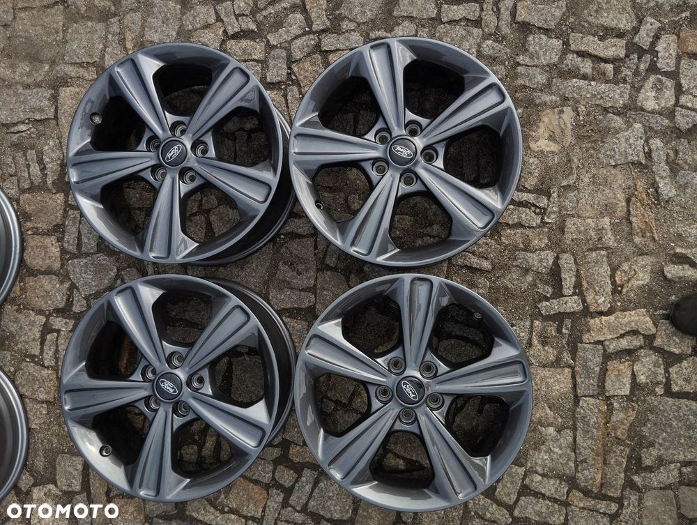 FELGI FORD 7,5 X 17 ET 52,5 5X108 CJ5C-1007-B2B - 5