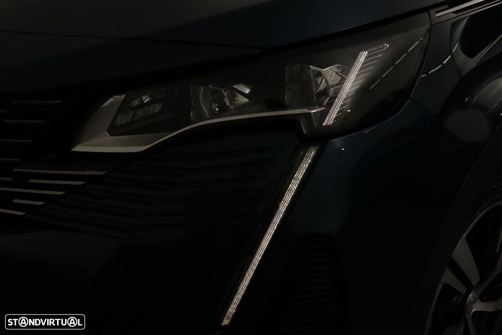 Peugeot 3008 1.2 Hybrid Allure e-DCS6 - 6