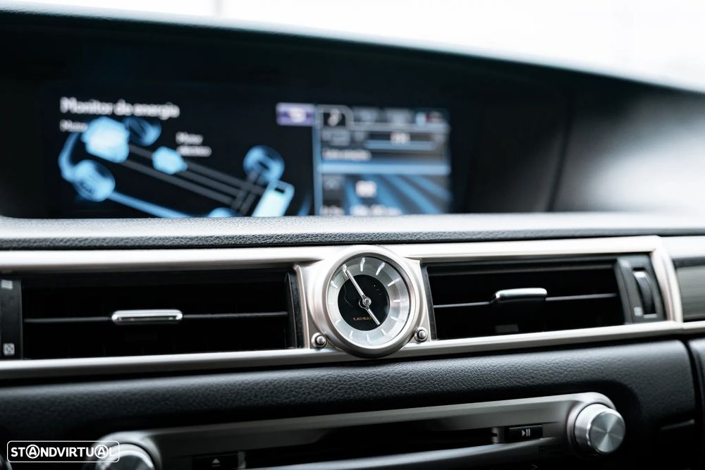 Lexus GS 450h Executive - 29