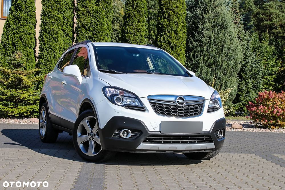 Opel Mokka 1.7 CDTI Automatik Innovation - 11