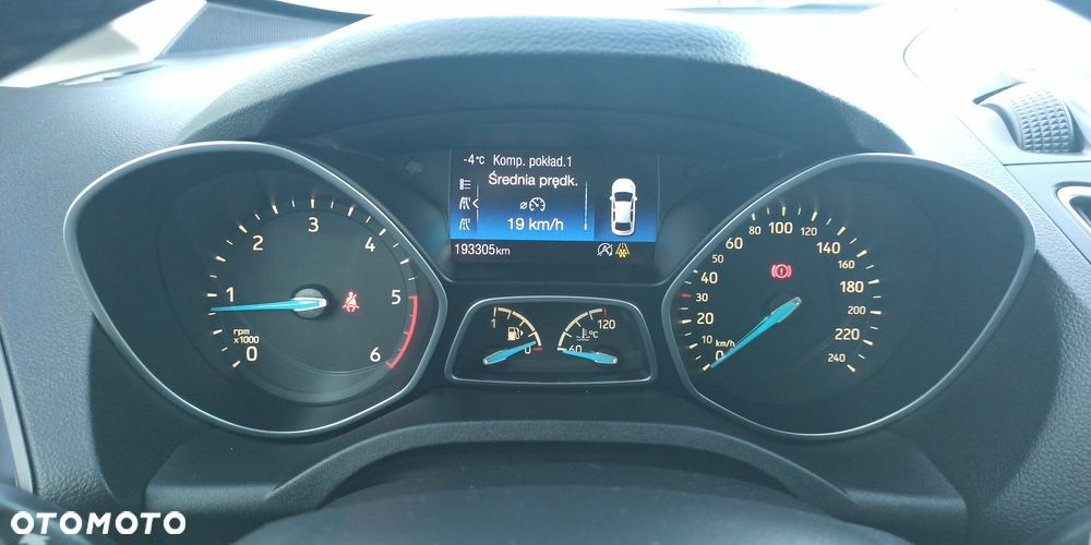 Ford C-MAX 1.5 TDCi Titanium - 38