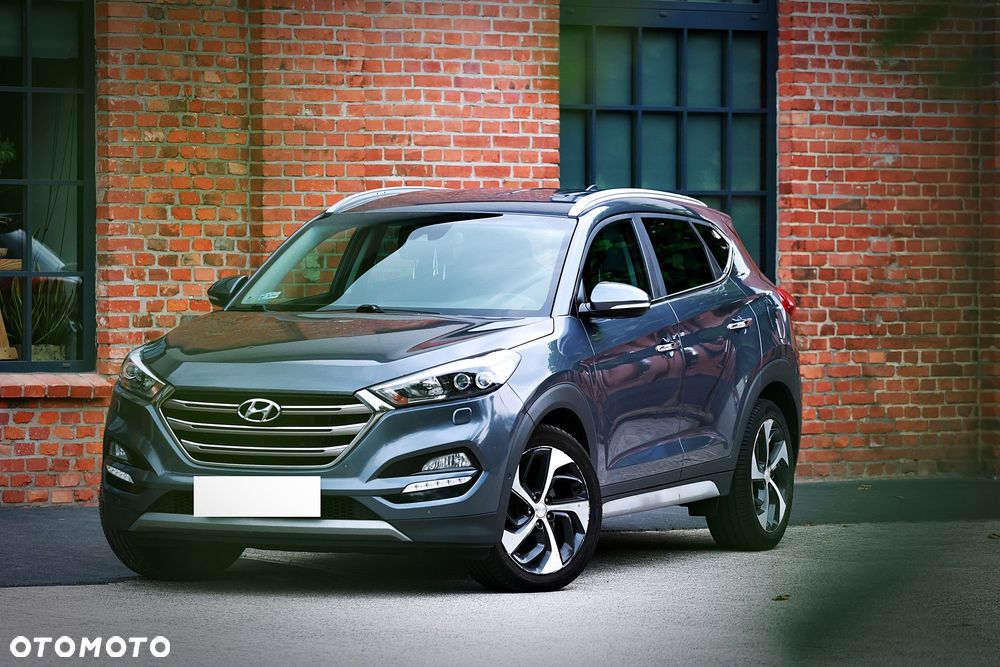 Hyundai Tucson - 8