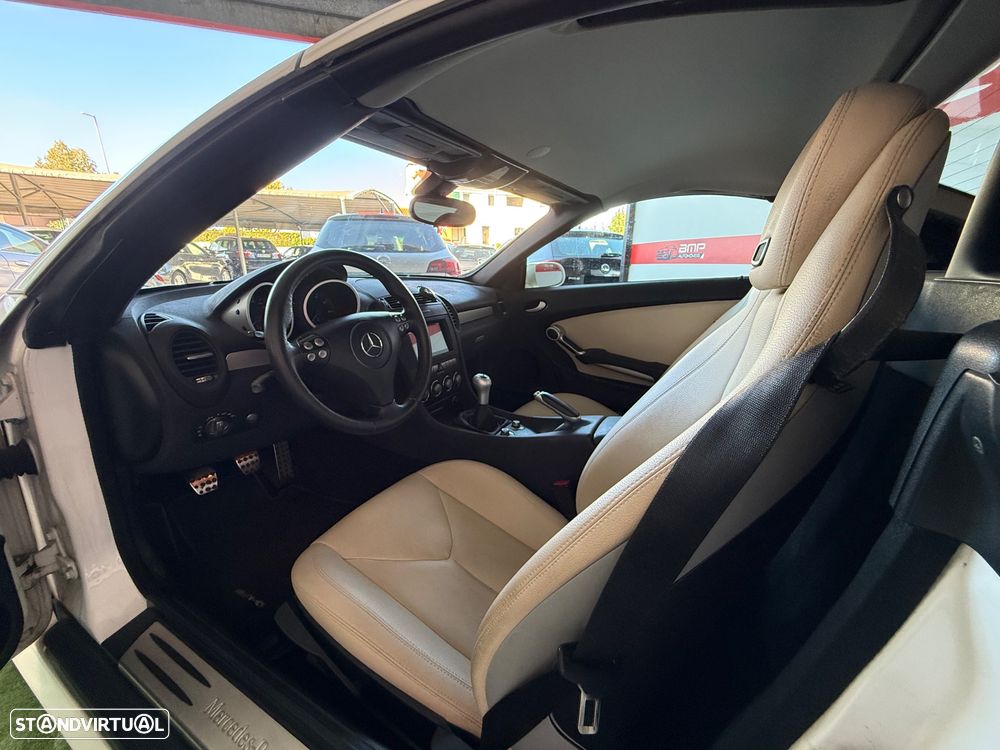 Mercedes-Benz SLK 200 K - 13