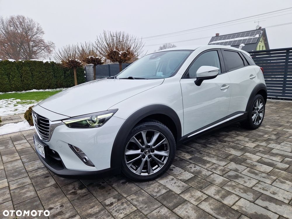 Mazda CX-3 2.0 Skypassion - 3