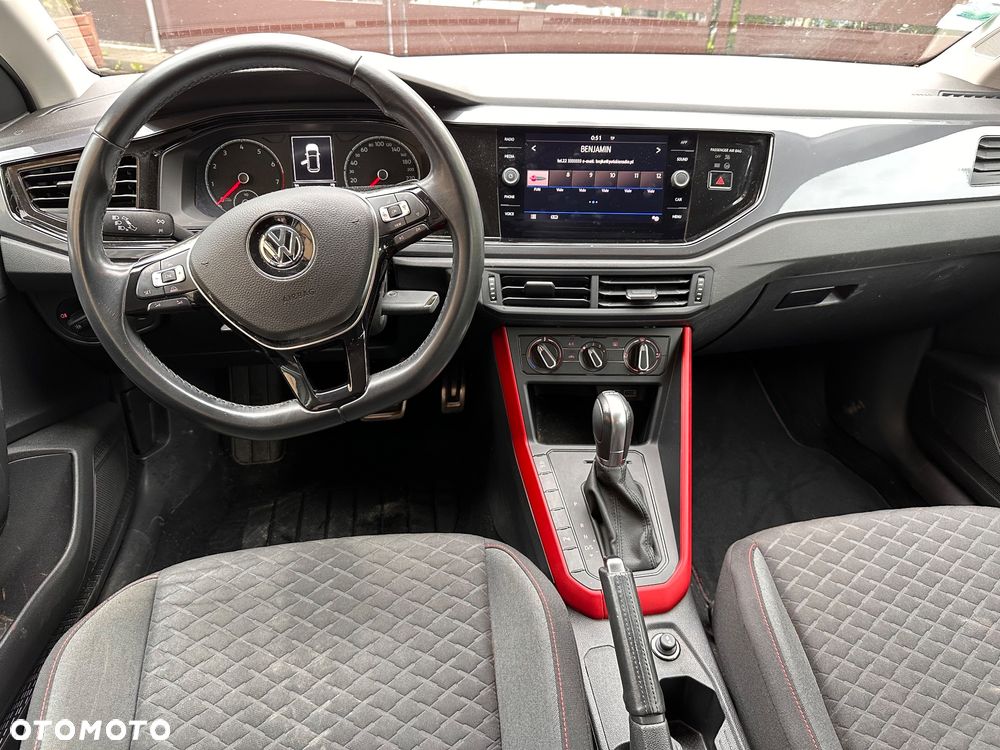 Volkswagen Polo 1.0 TSI OPF DSG Move - 6