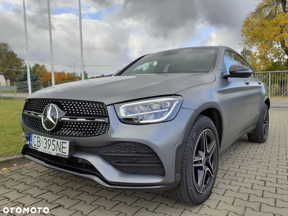 Mercedes-Benz GLC Coupe 220 d 4-Matic - 17