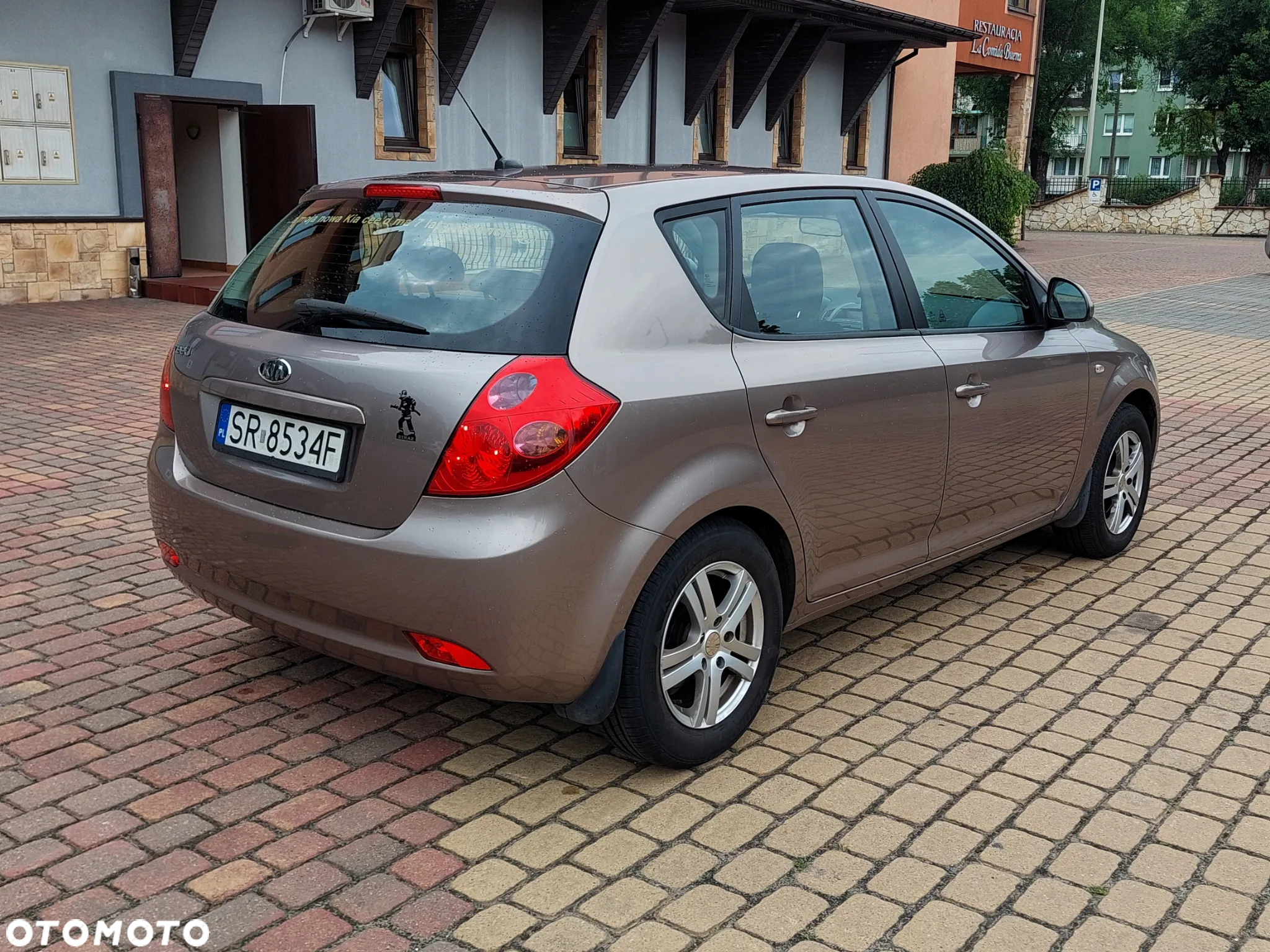 Kia Ceed Cee'd 1.6 Comfort - 5