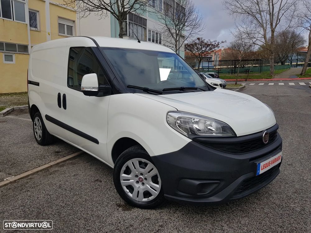 Fiat Doblo 3 Lugares - 3