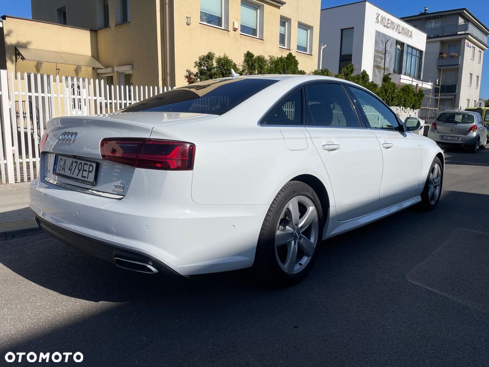Audi A6 Limousine - 4