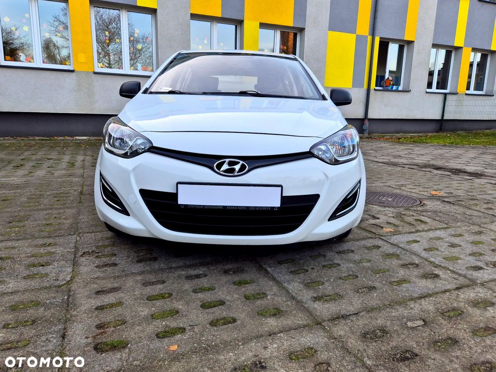 Hyundai i20 1.25 Comfort - 3