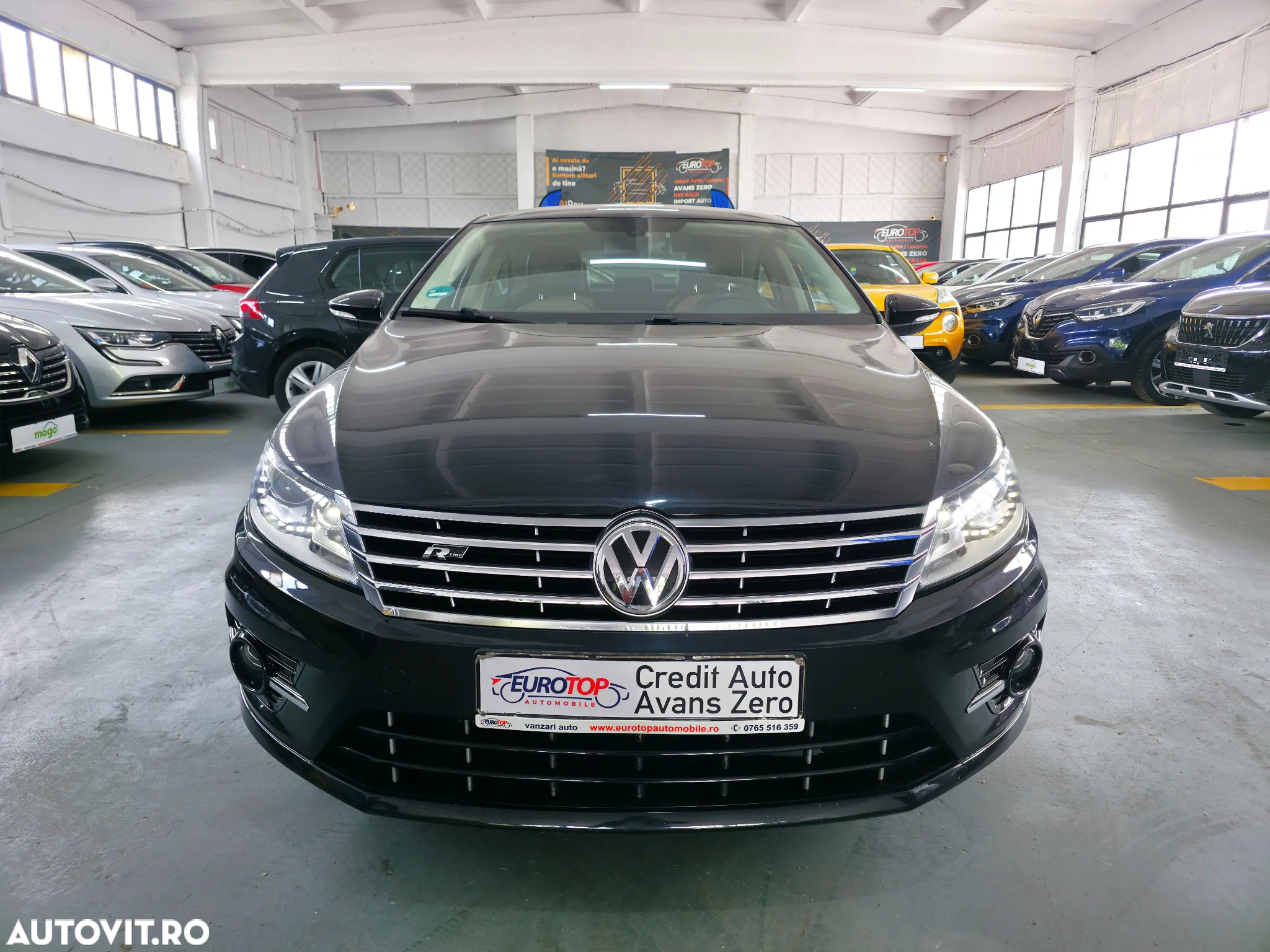 Volkswagen Passat CC 2.0 TSI DSG - 2