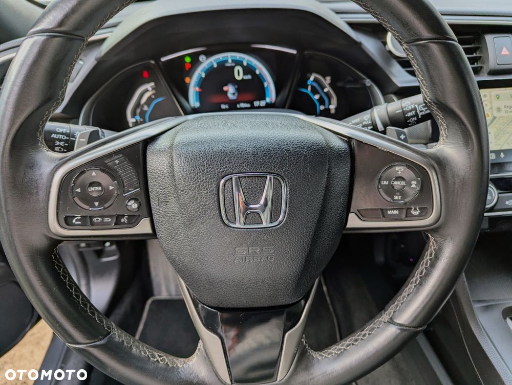 Honda Civic - 7