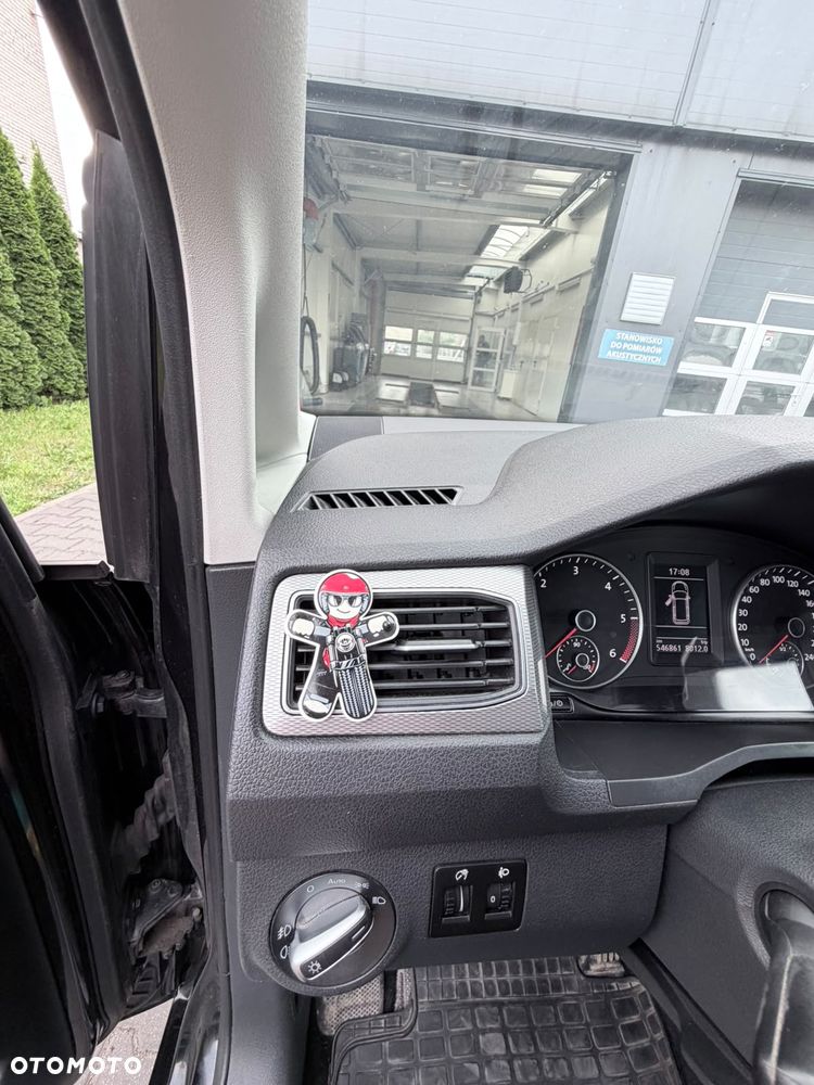 Volkswagen Caddy 2.0 TDI Highline DSG - 13