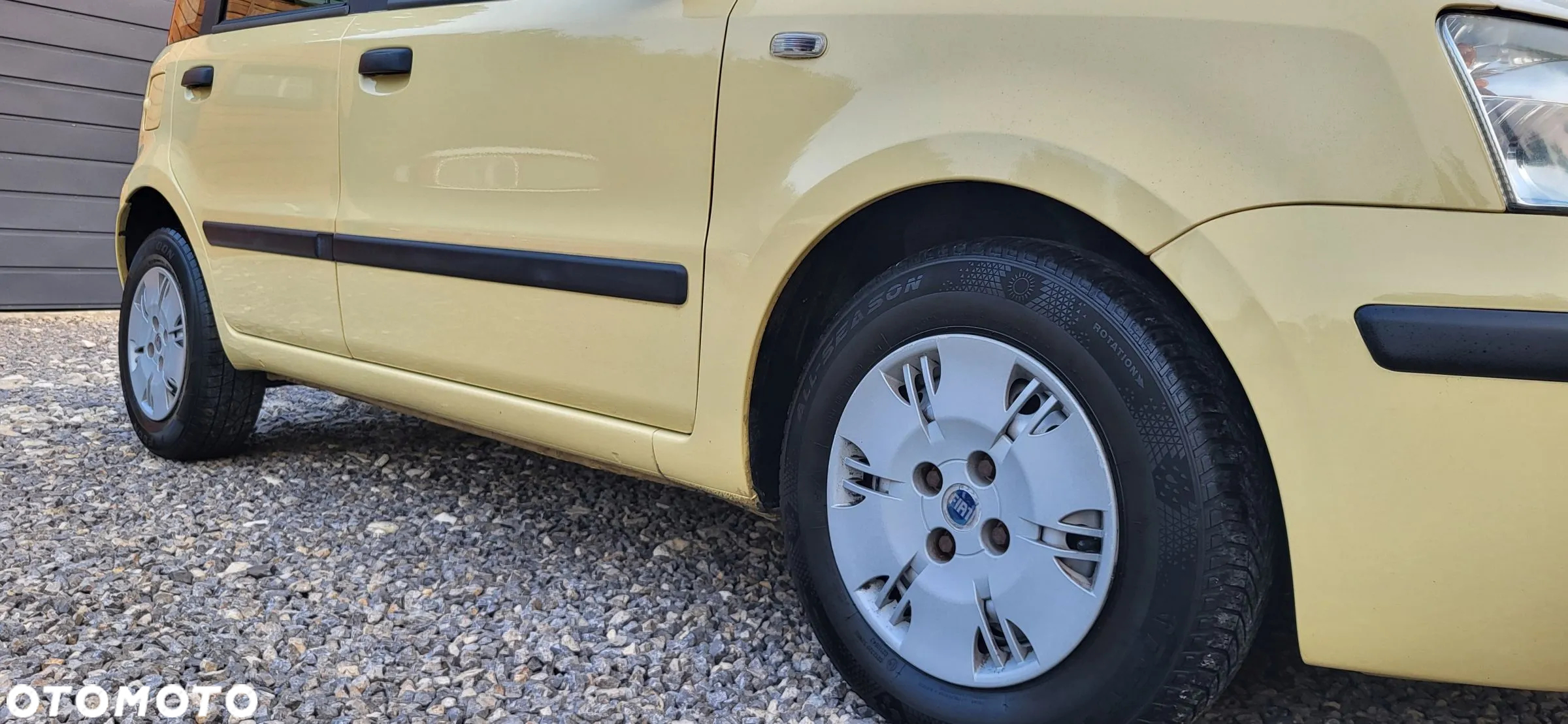Fiat Panda 1.2 Dynamic Olympic - 35