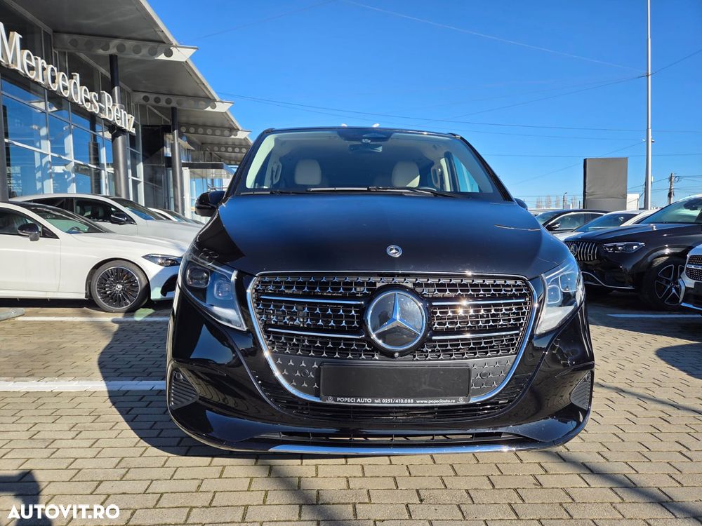 Mercedes-Benz V 250 d Lung Avantgarde - 4