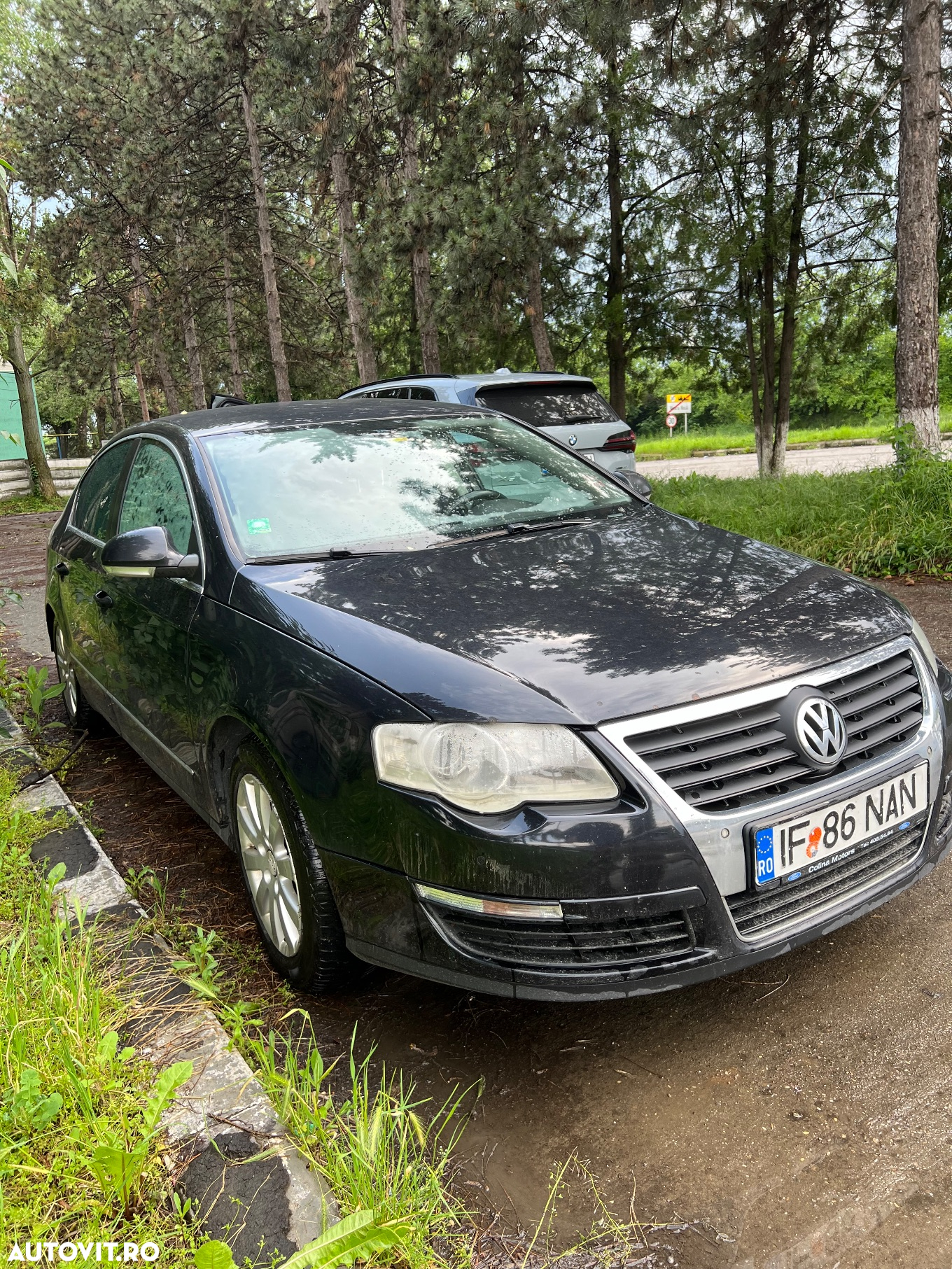 Volkswagen Passat 1.6TDI BlueMotion Tehnology Comfortline - 2