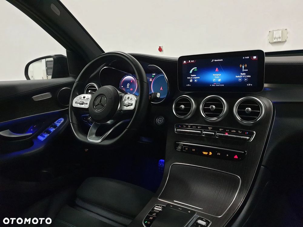 Mercedes-Benz GLC 300 d 4Matic 9G-TRONIC AMG Line Plus - 2