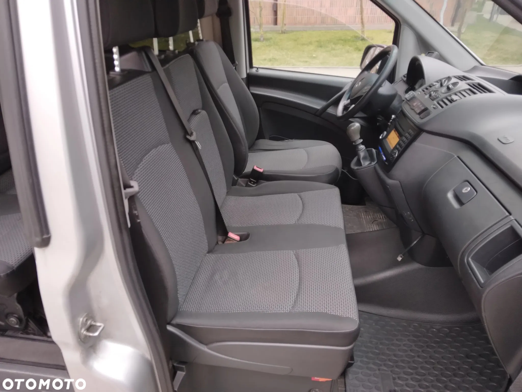 Mercedes-Benz Vito - 15