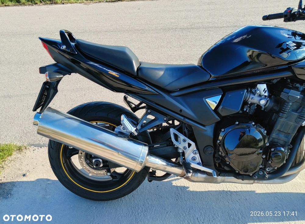 Suzuki Bandit - 11