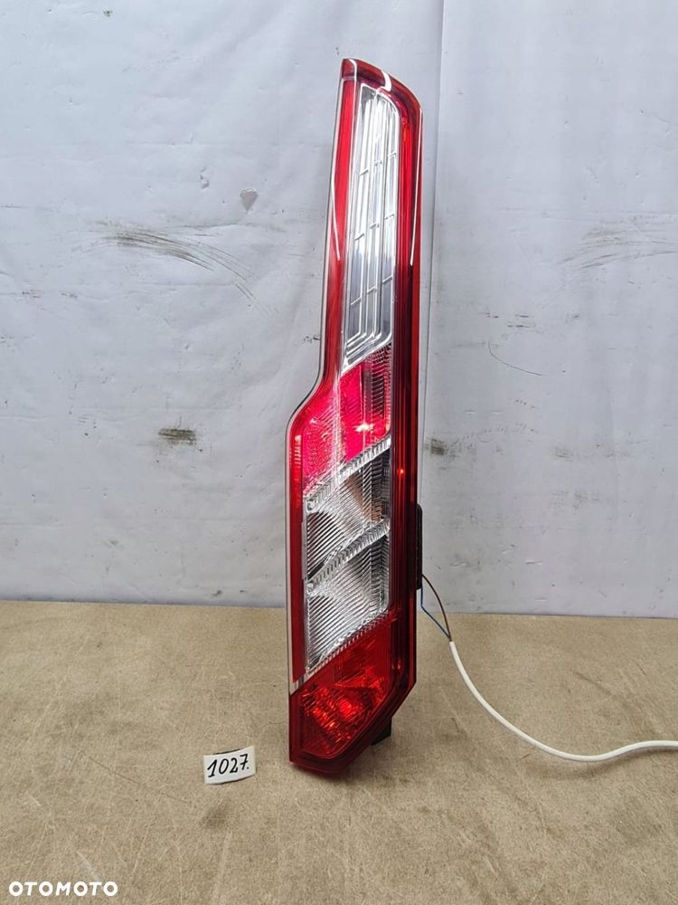 FORD TRANSIT CUSTOM 13- LAMPA PRAWA TYLNA PRAWY TYŁ - 3