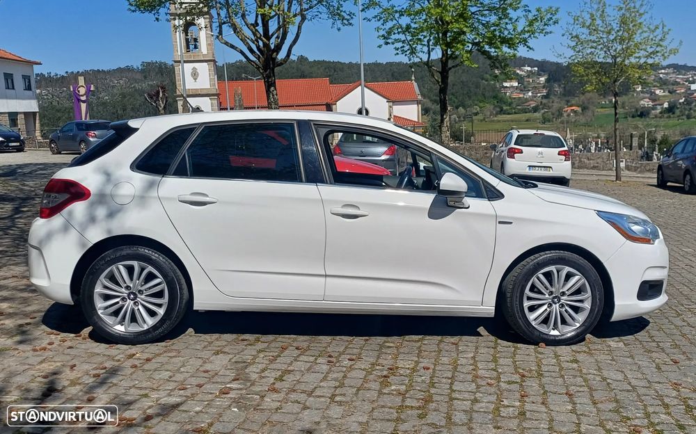 Citroën C4 - 7