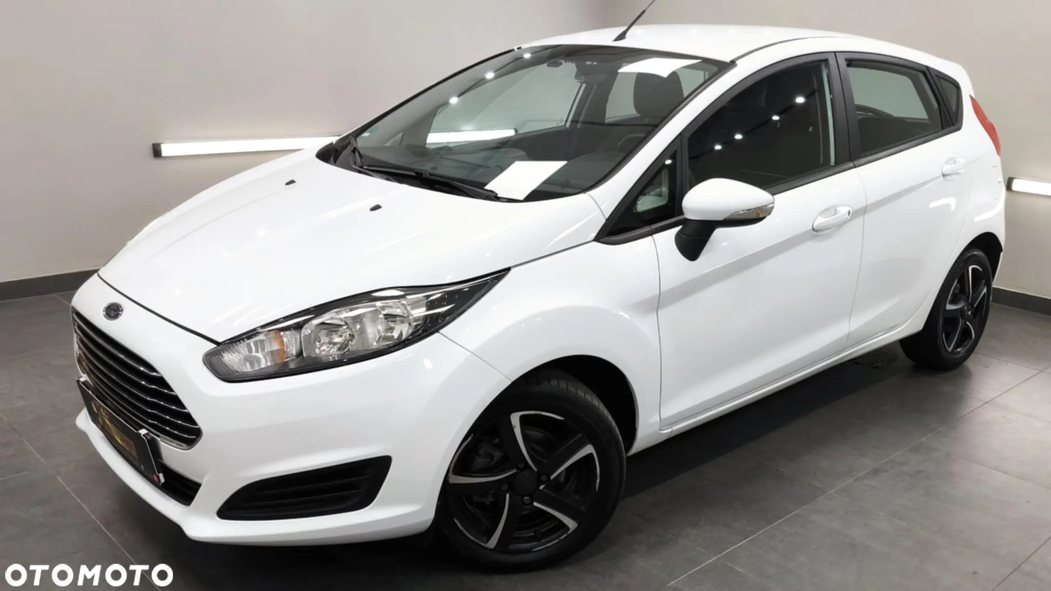 Ford Fiesta 1.0 EcoBoost Trend - 21