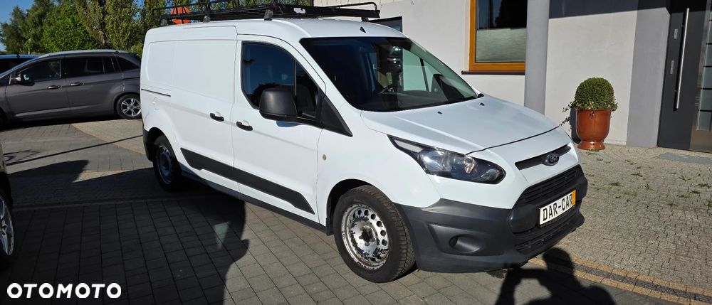 Ford Transit Connect long - 3