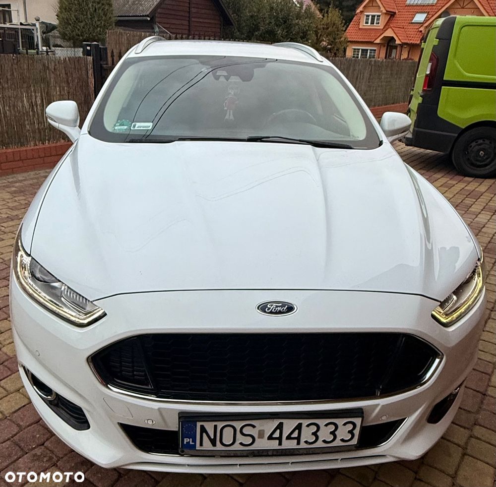 Ford Mondeo Turnier 2.0 TDCi Start-Stopp Titanium - 4
