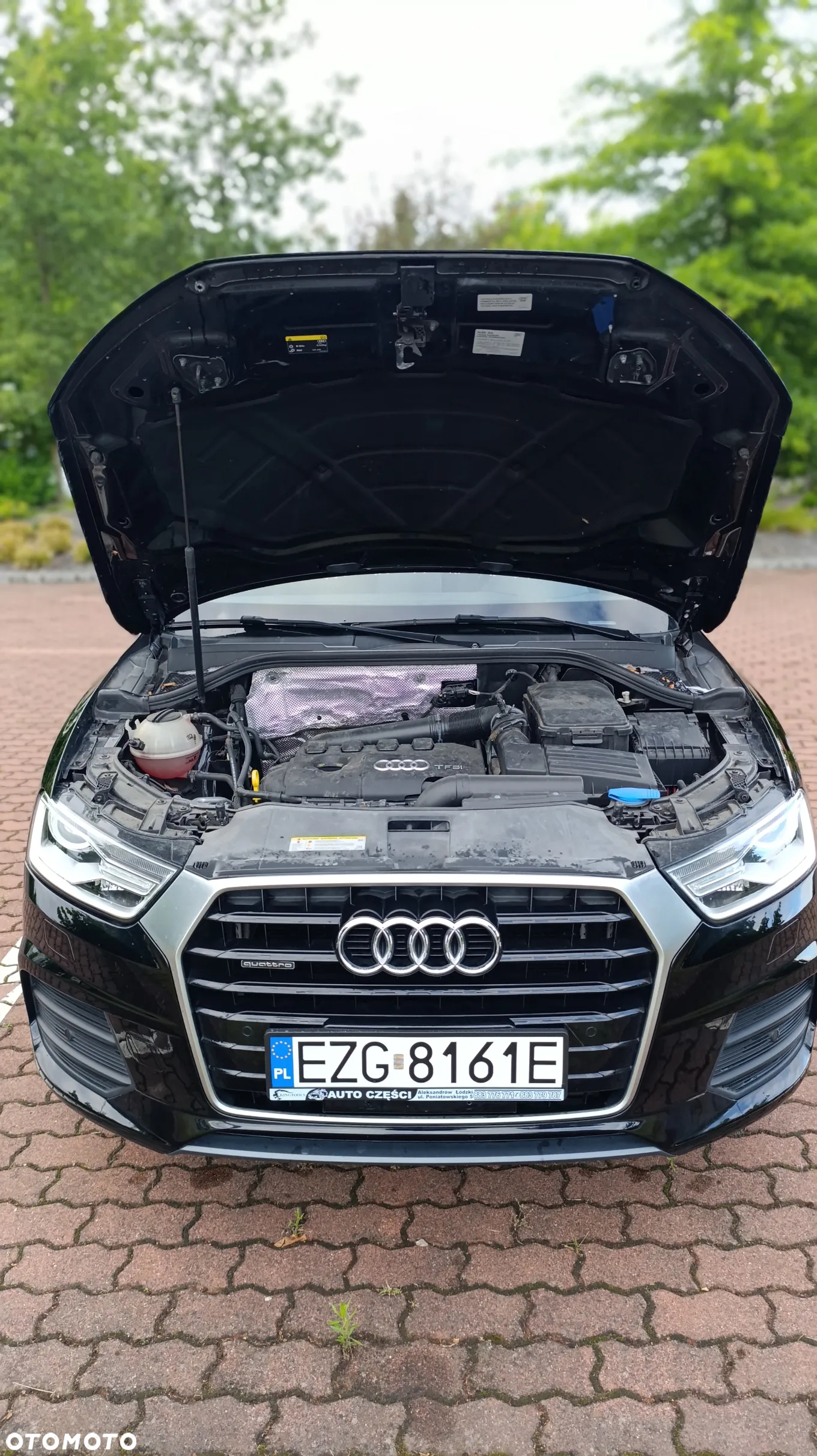 Audi Q3 2.0 TFSI Quattro S tronic - 3
