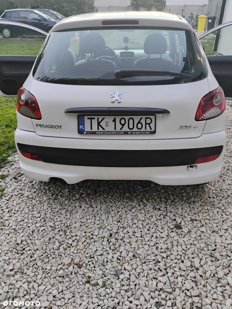 Peugeot 206 - 4