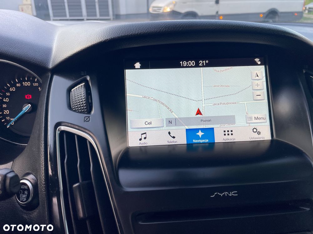 Ford Focus 1.5 EcoBlue STart-Stopp-System VIGNALE - 5