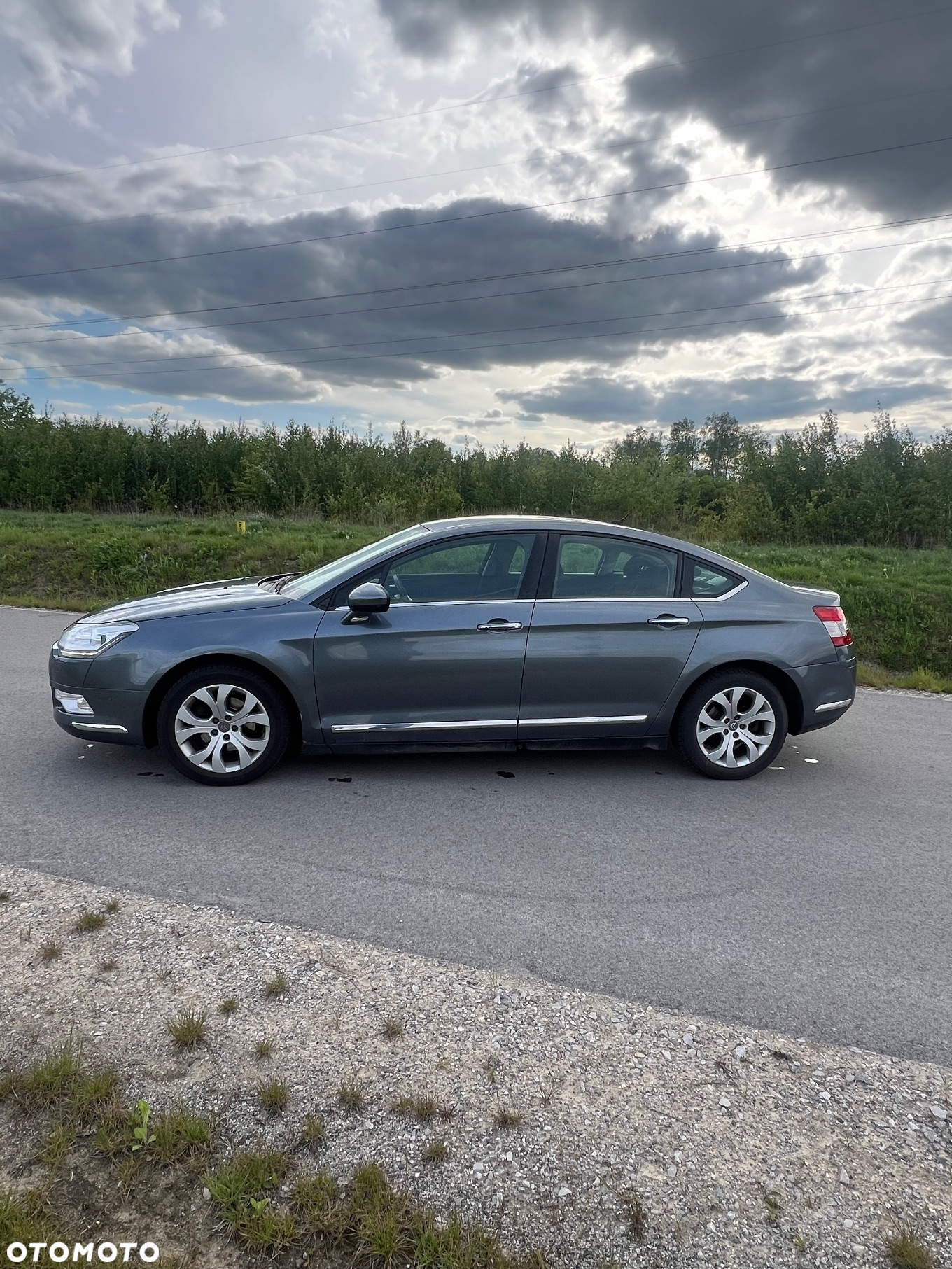 Citroën C5 - 3