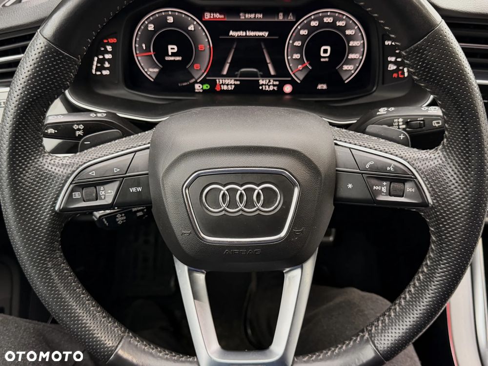 Audi Q7 45 TDI Quattro Tiptronic - 8